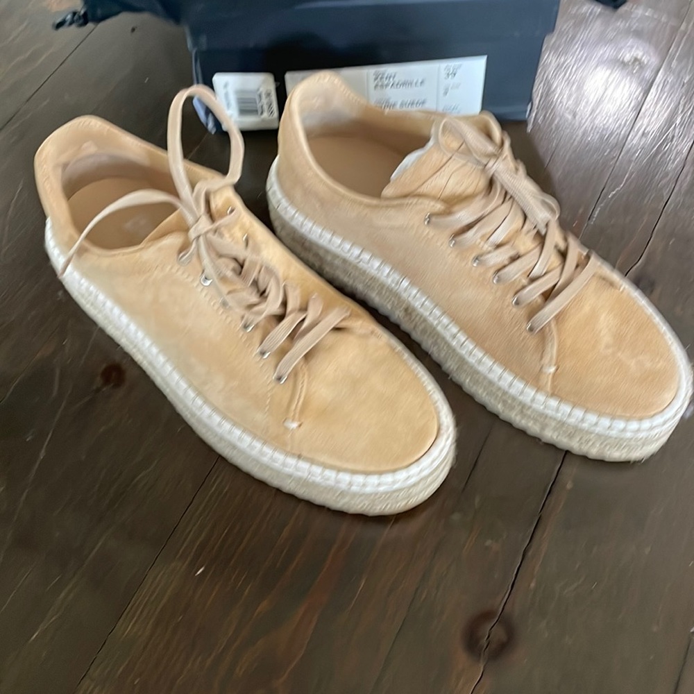New in Box Rag & Bone Kent Espadrille